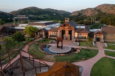Quartz mountain resort - Quartz Mountain Resort was handed back over to the Oklahoma State Park family in 2020 and they just unveiled the new Lodge, now under the management of the …